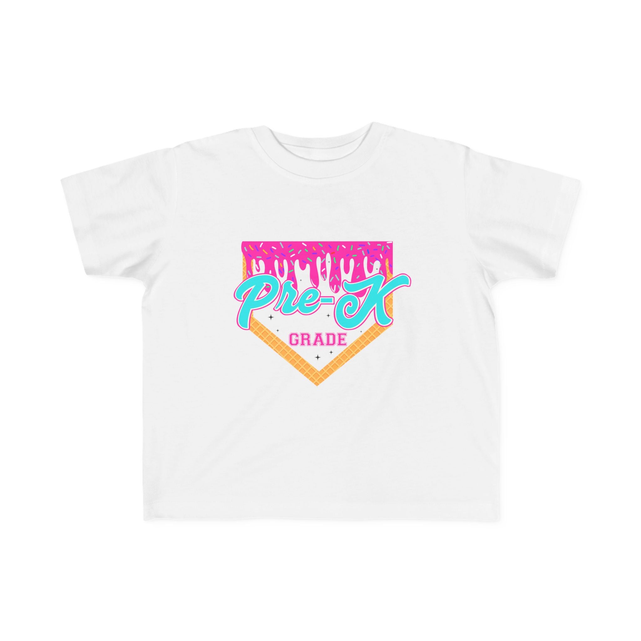 Pre-K Grade Toddler Tee