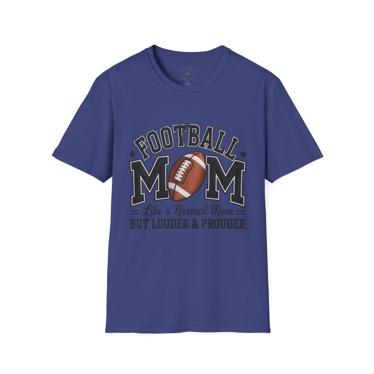 Football Mom T-Shirt