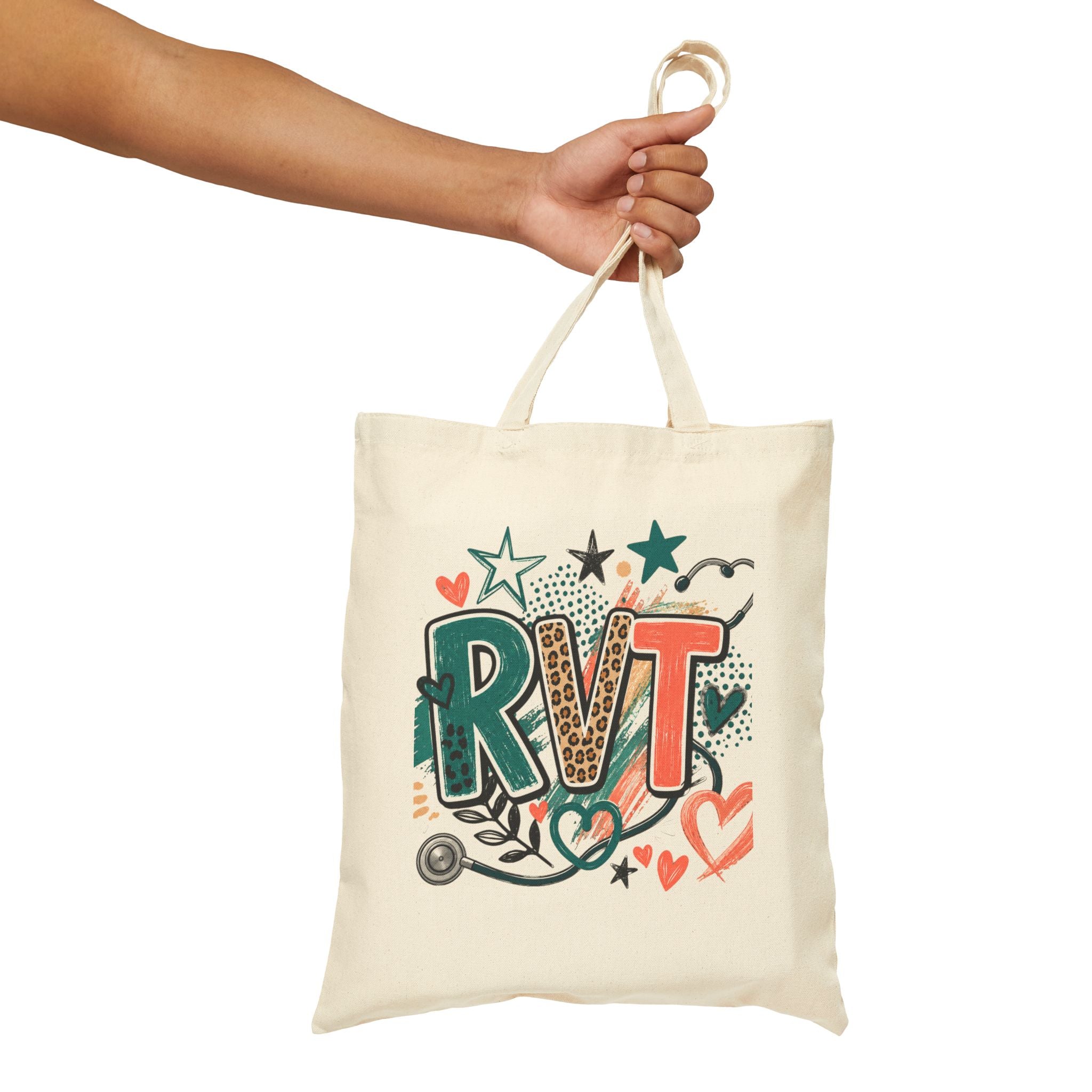 RVT Veterinary Nurse Tote Bag