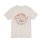 Dog Mom Social Club T-Shirt