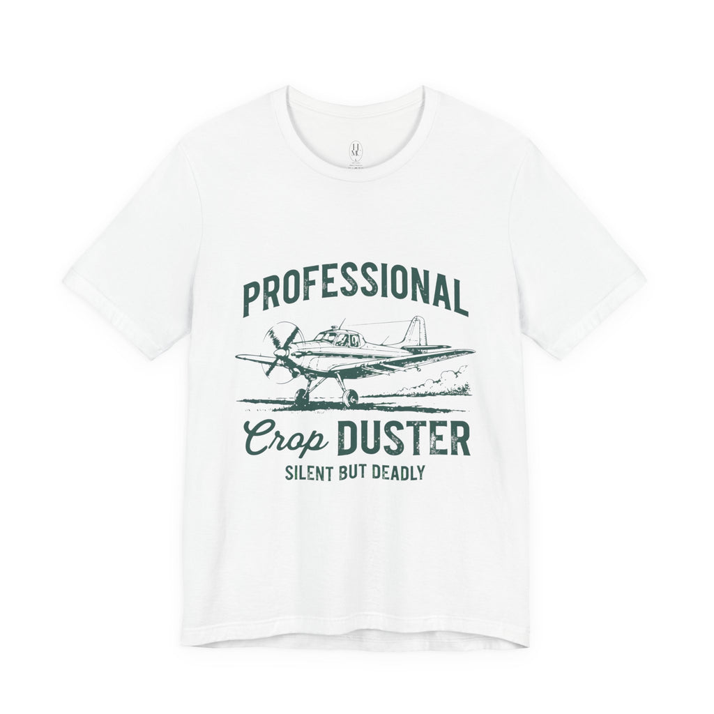 Professional Crop Duster Graphic Tee