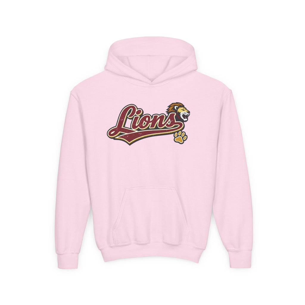 Youth Lions Hoodie