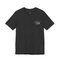 Undiagnosed but Somethin' Ain't Right Colorful Awareness Tee