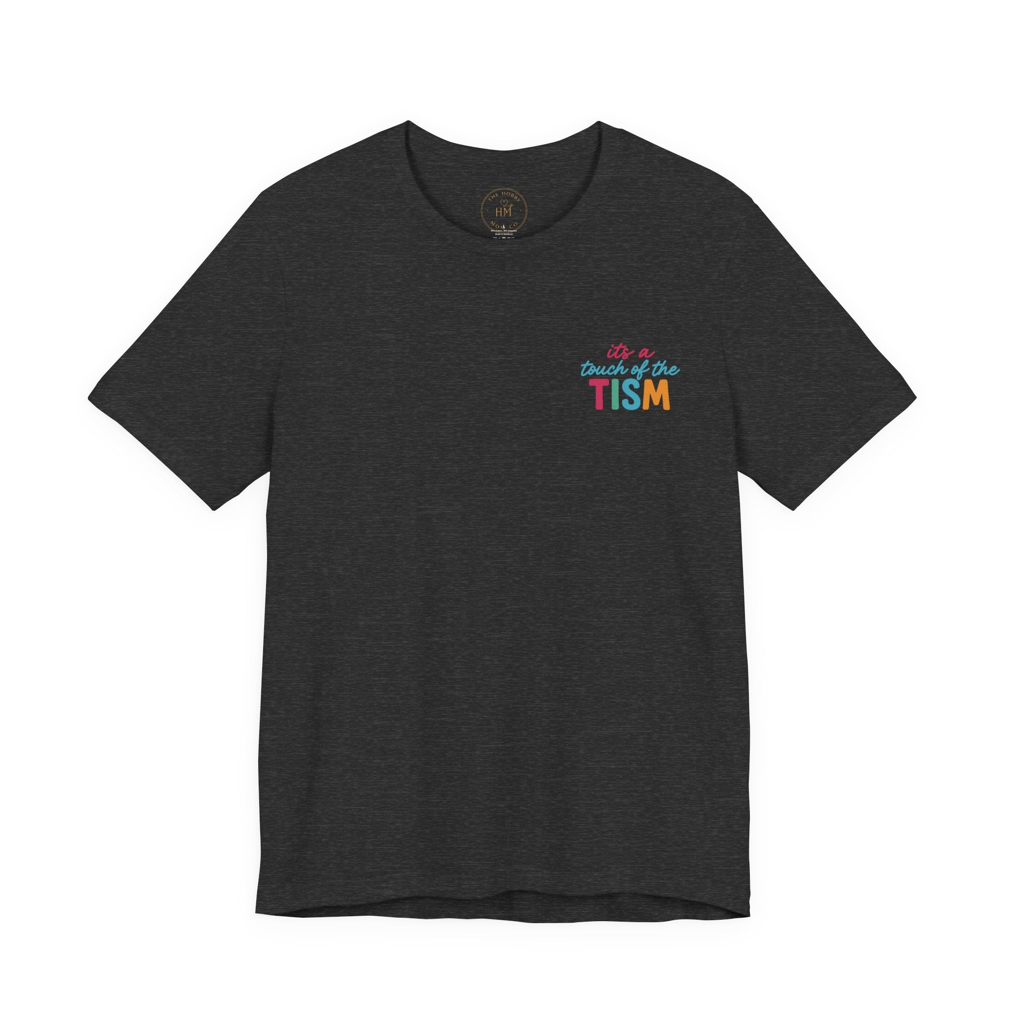 Undiagnosed but Somethin' Ain't Right Colorful Awareness Tee
