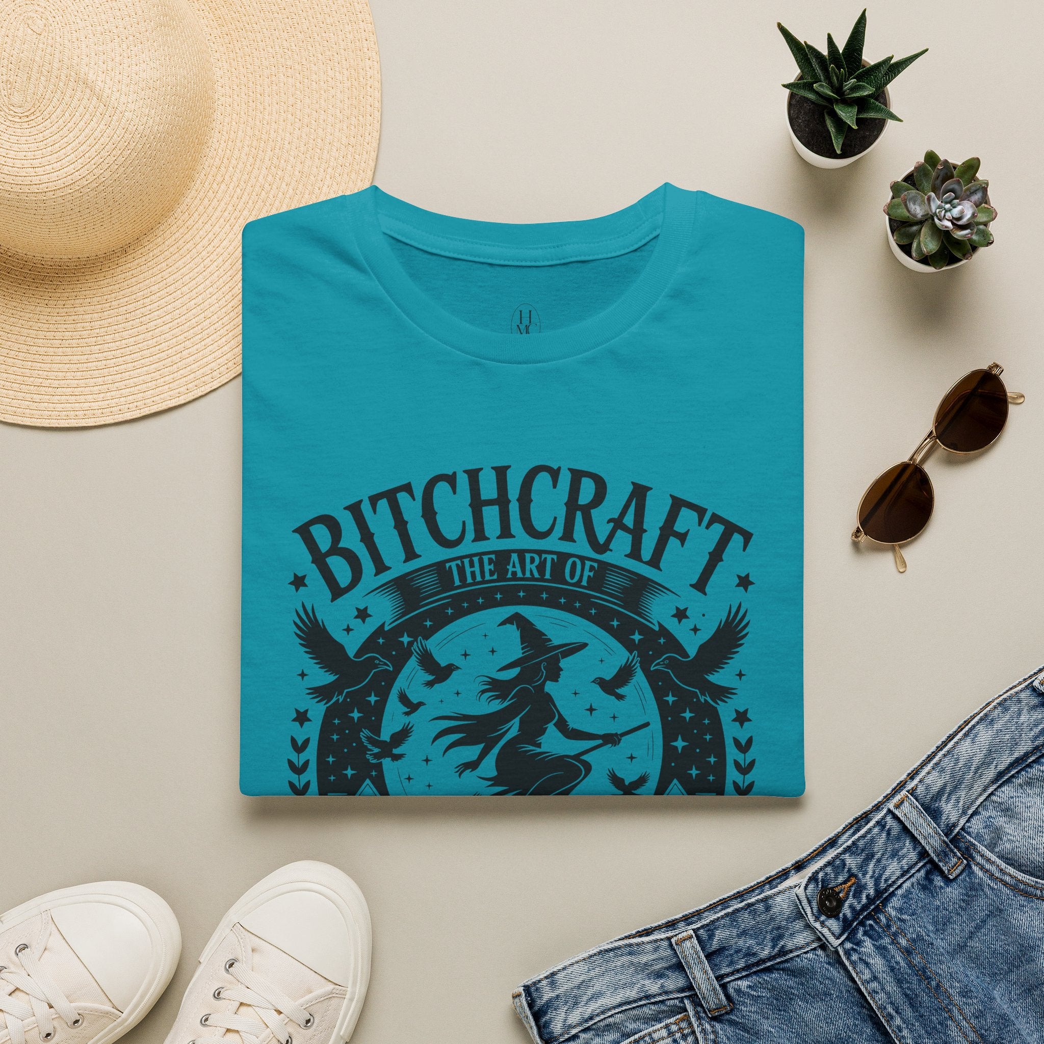 Bitchcraft Graphic Tee