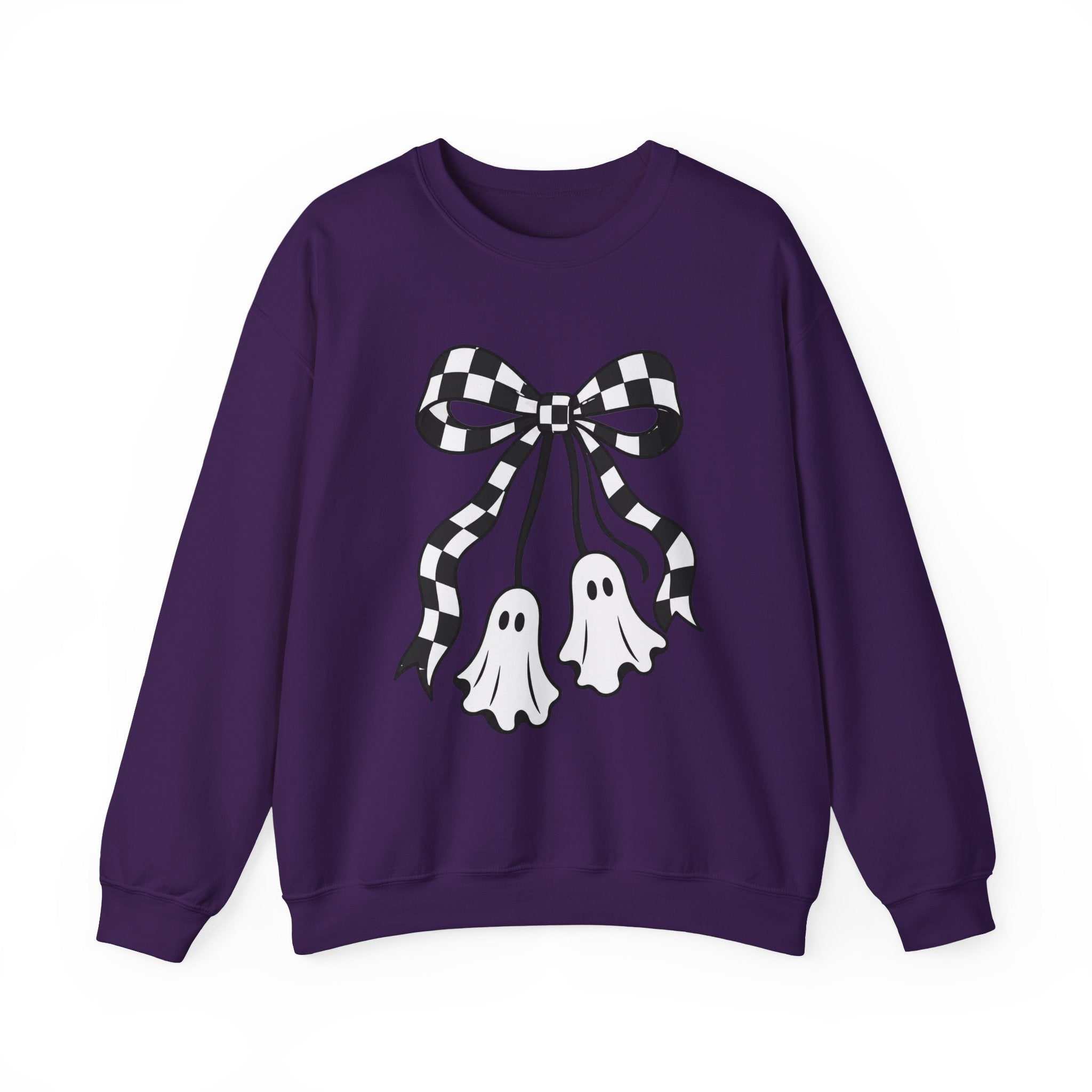 Cute Ghosts Halloween Crewneck