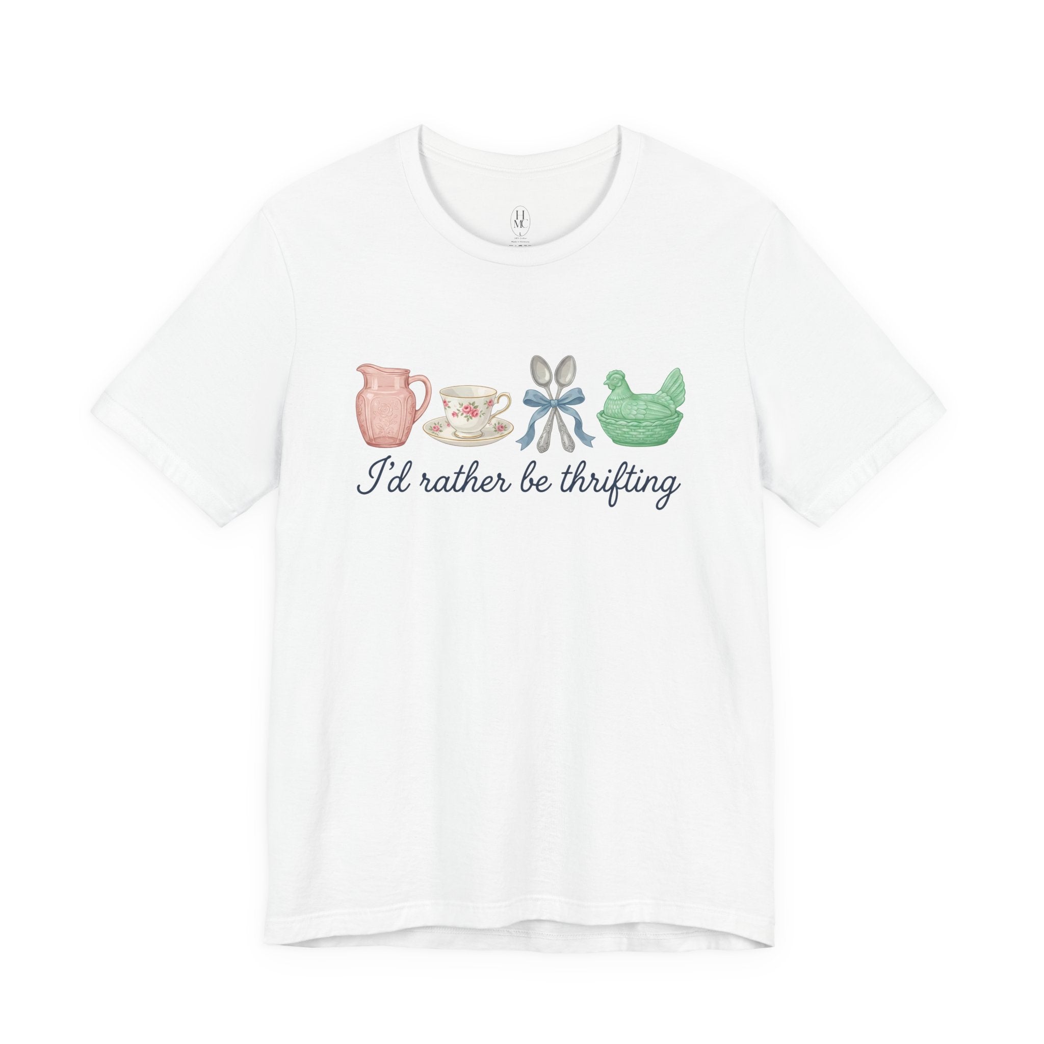 Thrifting Vibes Tee