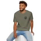 Rizz Em With Tism Graphic Tee