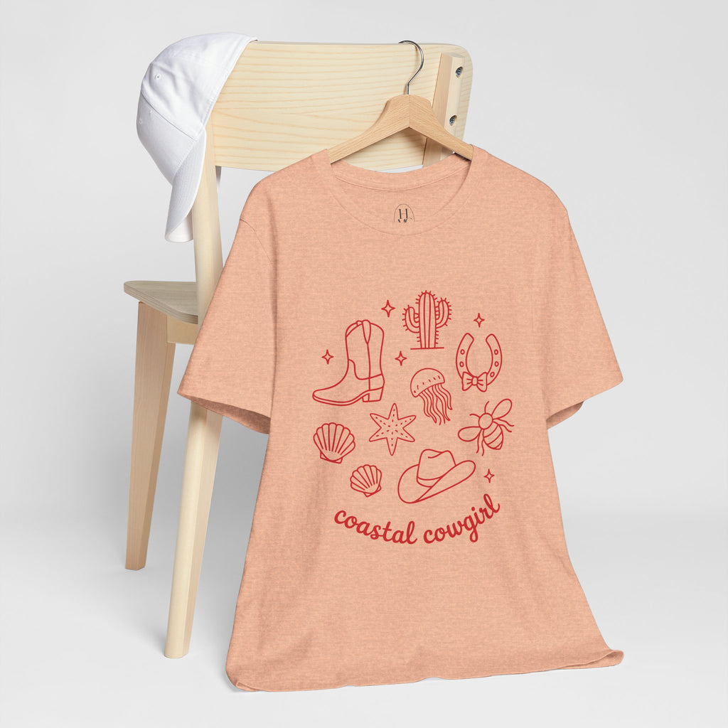 Coastal Cowgirl T-Shirt