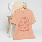Coastal Cowgirl T-Shirt