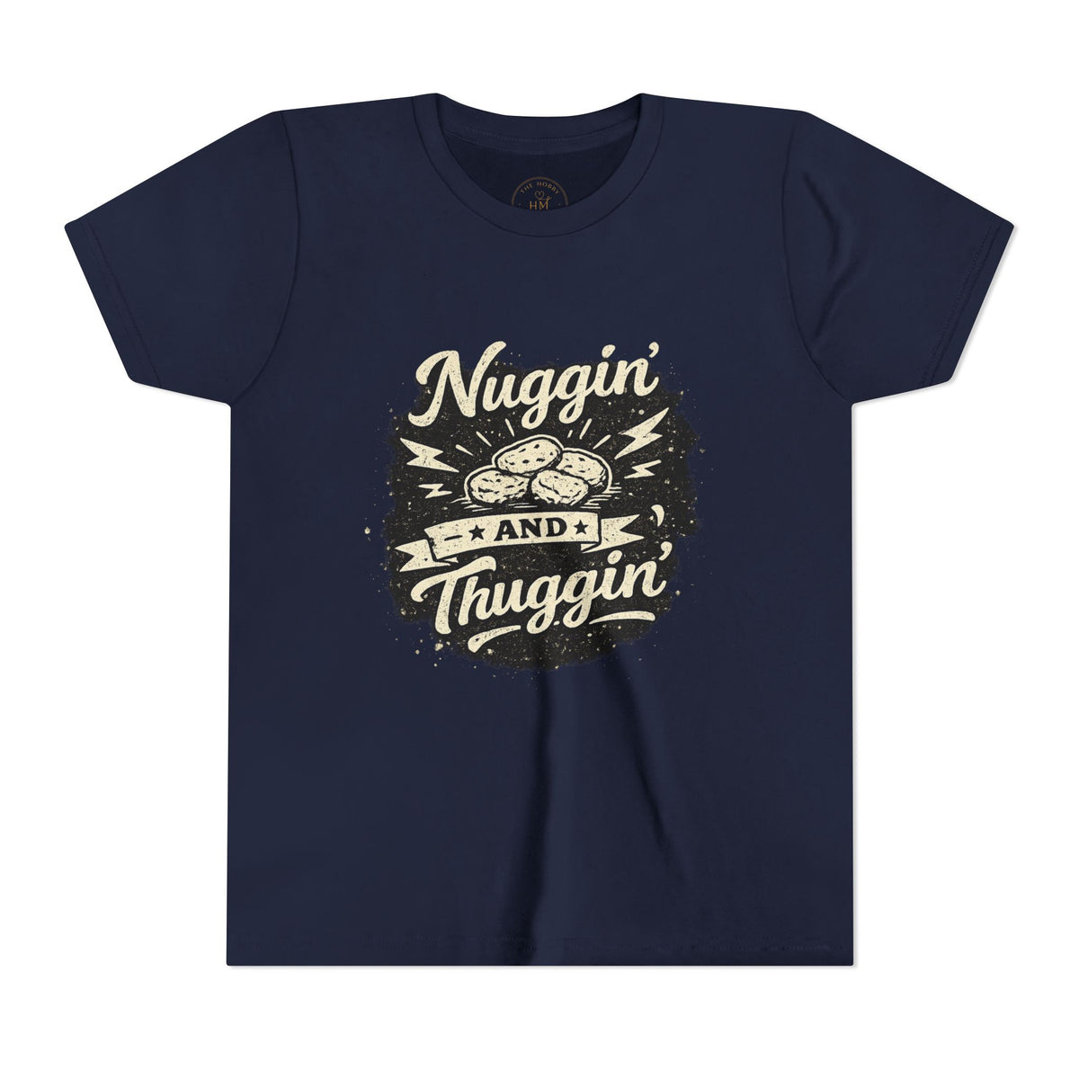 Nuggin' and Thuggin' Youth Tee