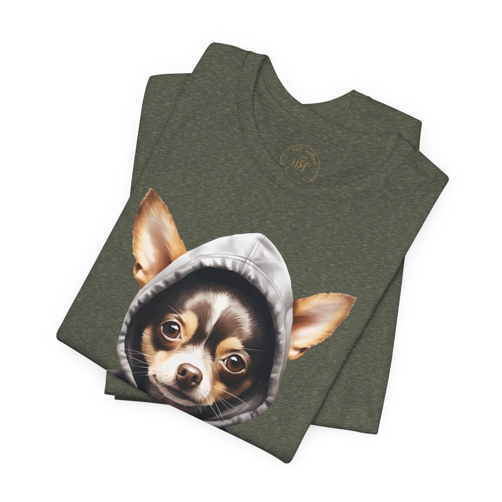 Chihuahua Graphic Tee