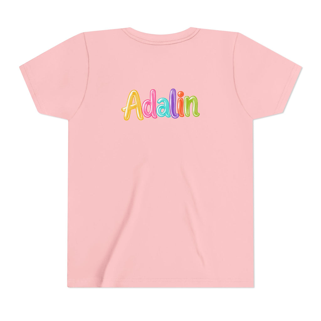 Third Grade  Back-to-School Shirt with Name Personalization