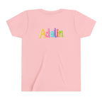 Third Grade  Back-to-School Shirt with Name Personalization