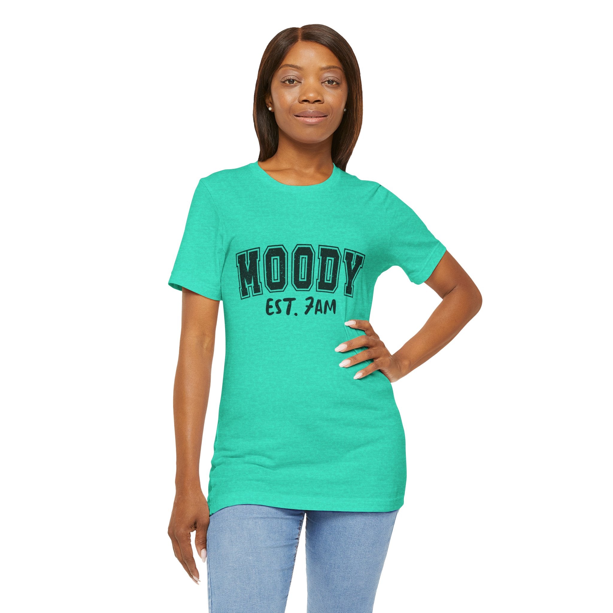 Moody Est. 7AM T-Shirt