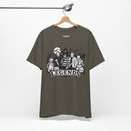 Legends Never Die Halloween Graphic Tee