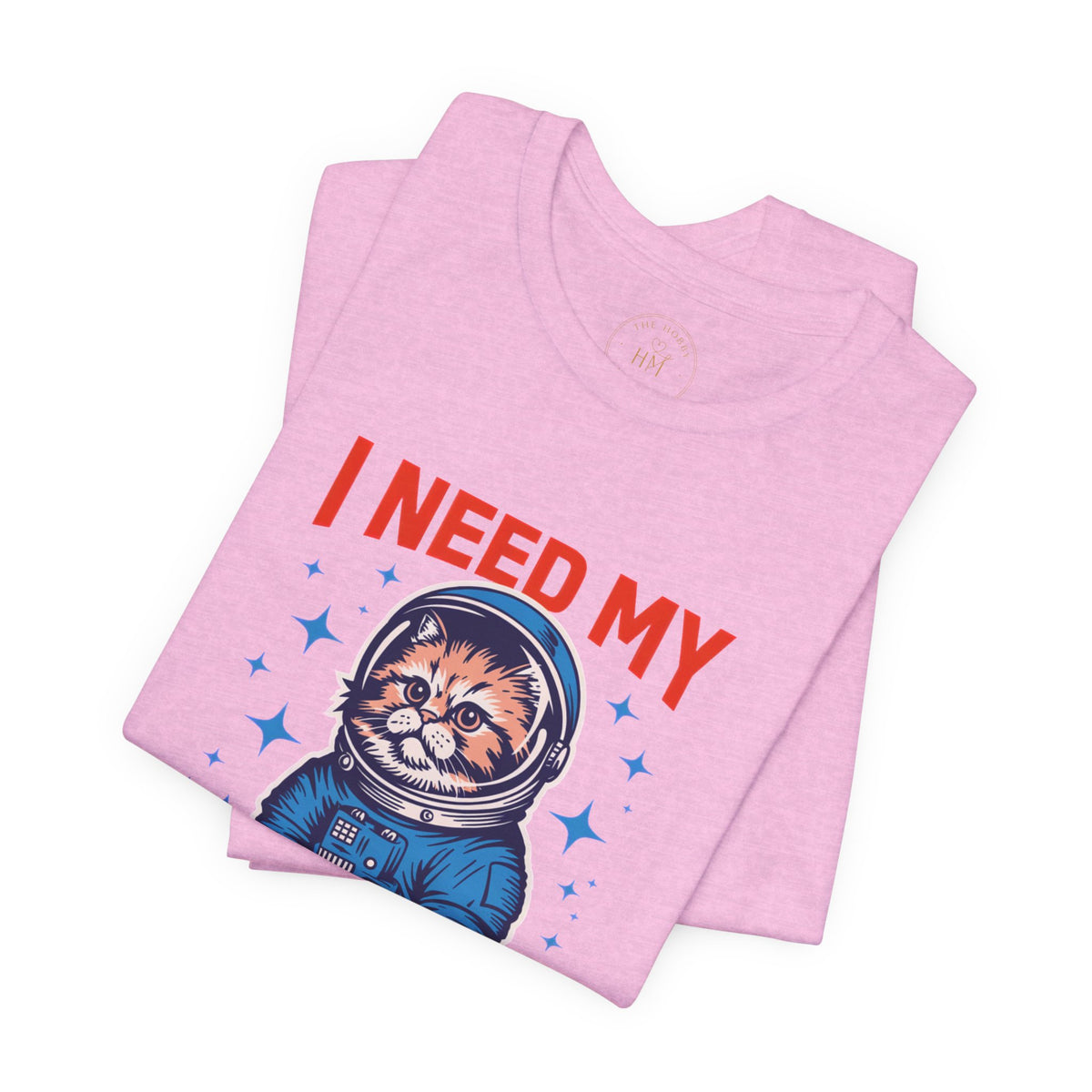 I Need My Space Cat T-Shirt