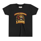 Youth Lions School Spirit Short Sleeve Tee