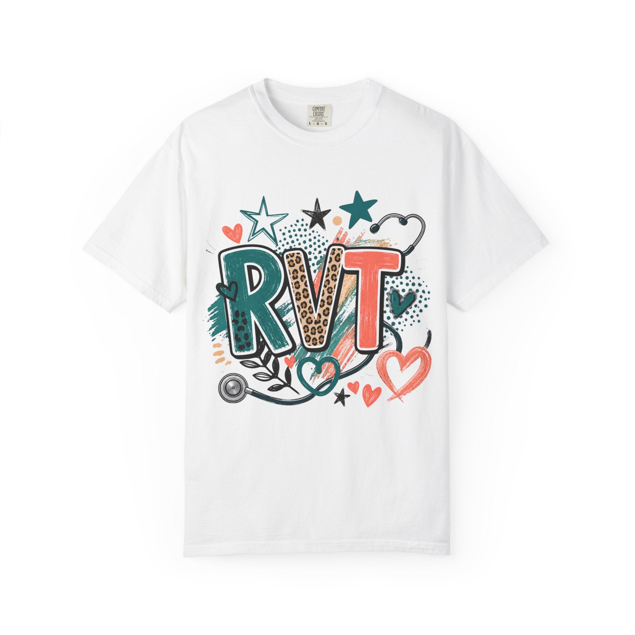 RVT  Graphic T-Shirt
