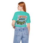 Later Alligator Graphic T-Shirt – Retro Crocodile Graphic Tee