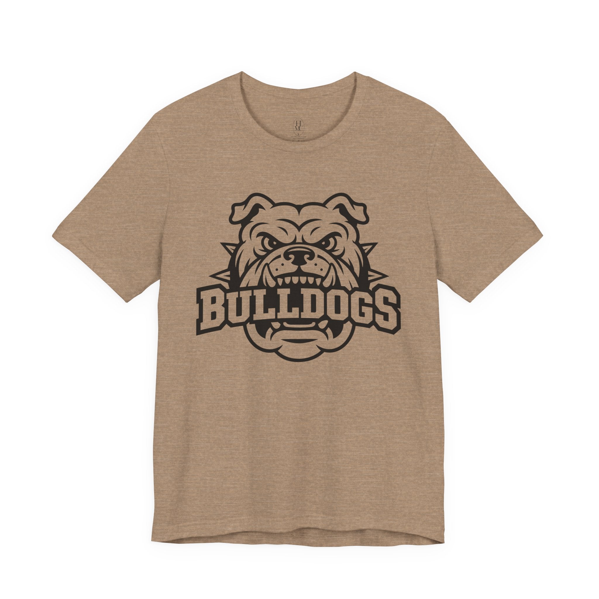 Bulldogs Mascot Tee