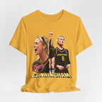 Cunningham Indiana Fever Basketball FAN Tee