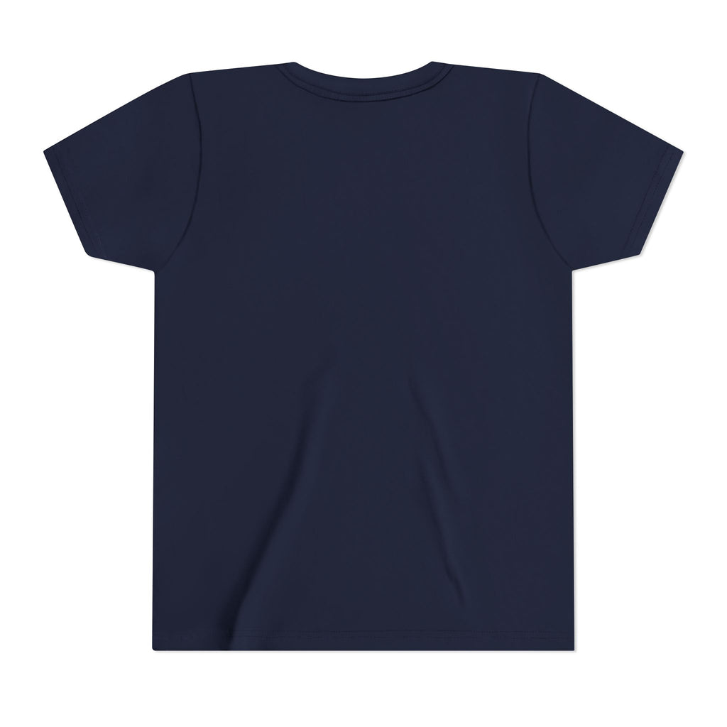 Youth Lions School Spirit Short Sleeve Tee