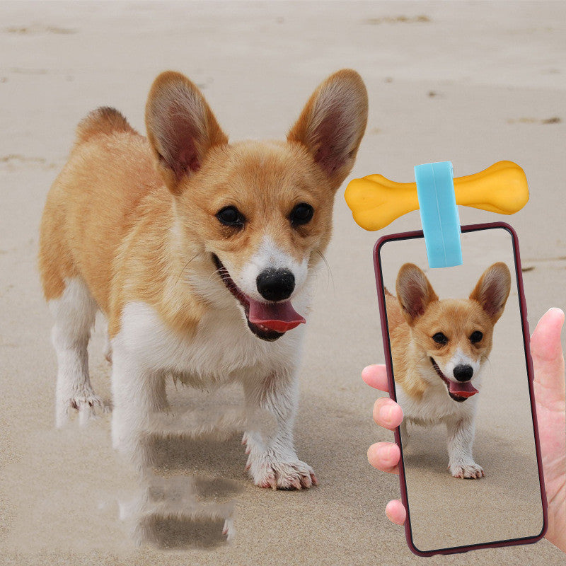 Pet selfie camera lens Clip
