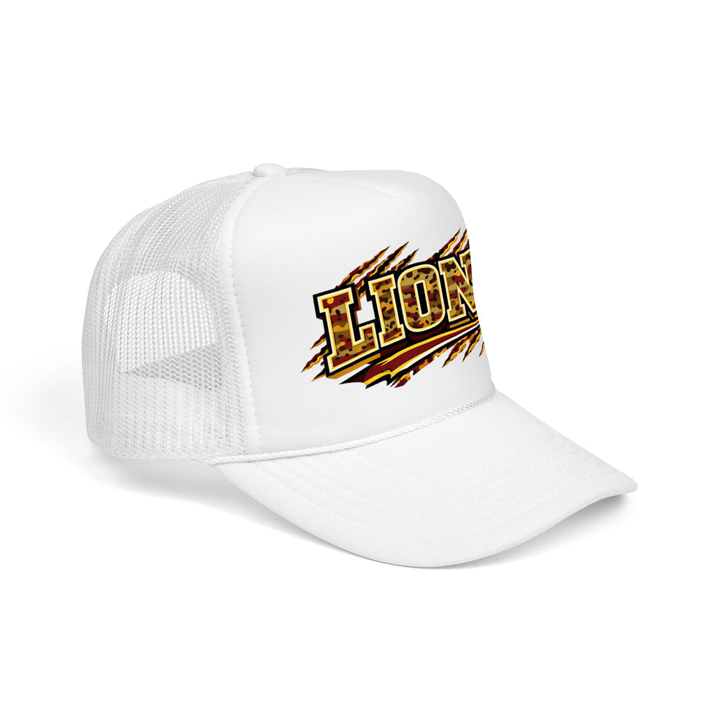 Custom Foam Trucker Hat