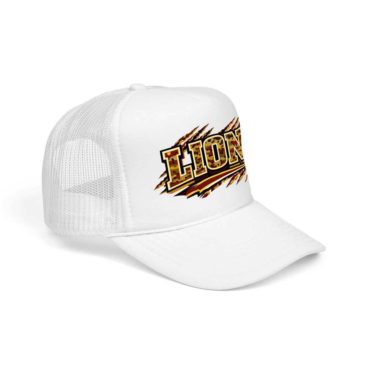 Custom Foam Trucker Hat