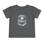 "On My Mom's Last Nerve"  Toddler Tee