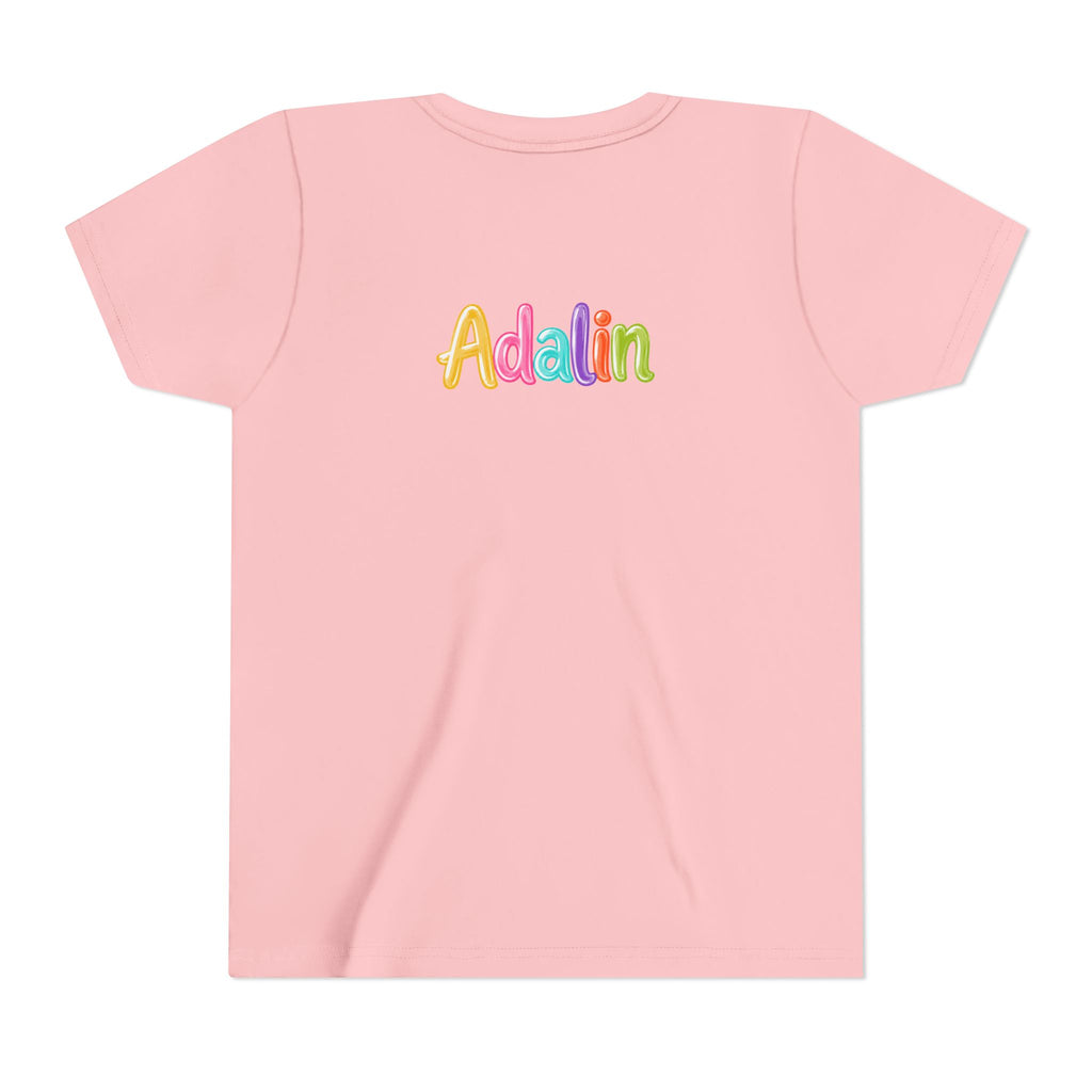 2nd Grade Back‑to‑School Design (Personalizable Name)