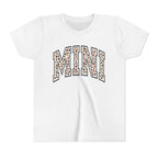 Mini Leopard Youth T-Shirt (Mommy and Me Collection)