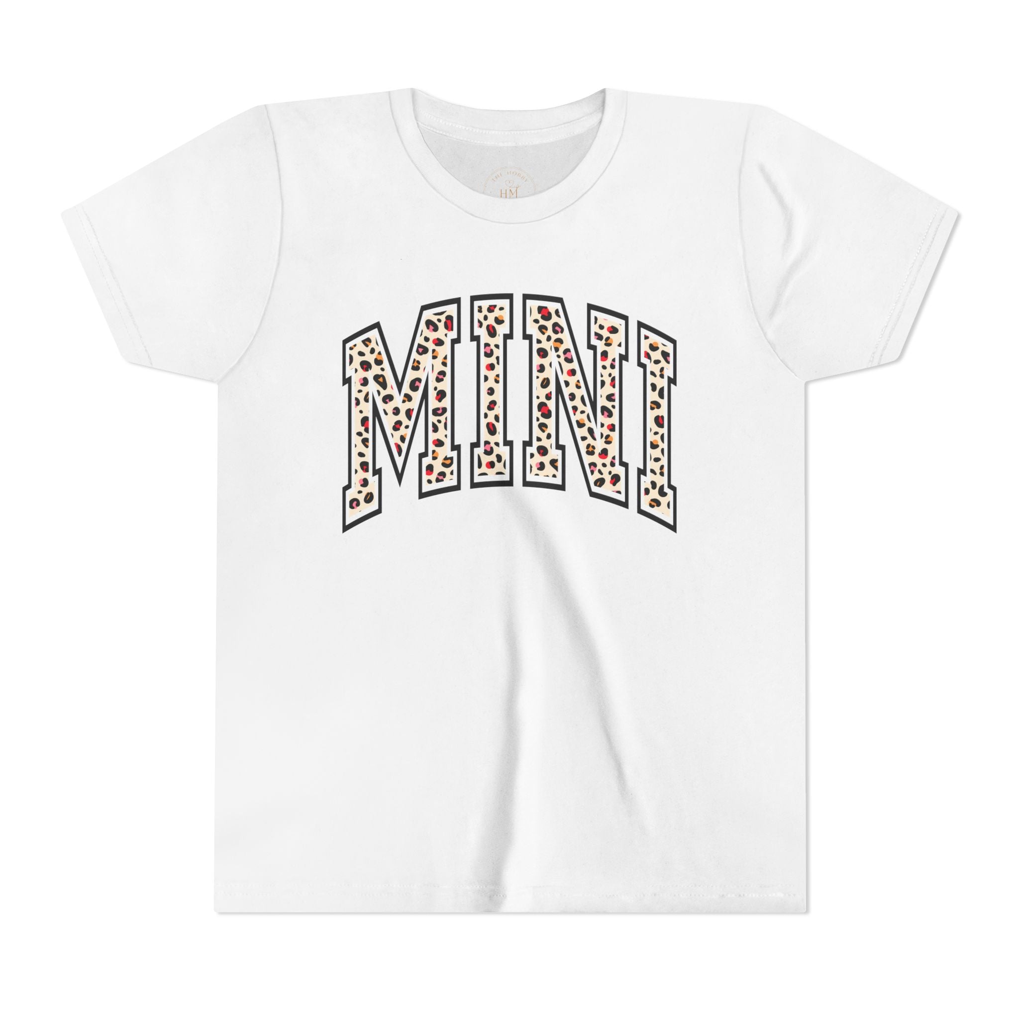 Mini Leopard Youth T-Shirt (Mommy and Me Collection)