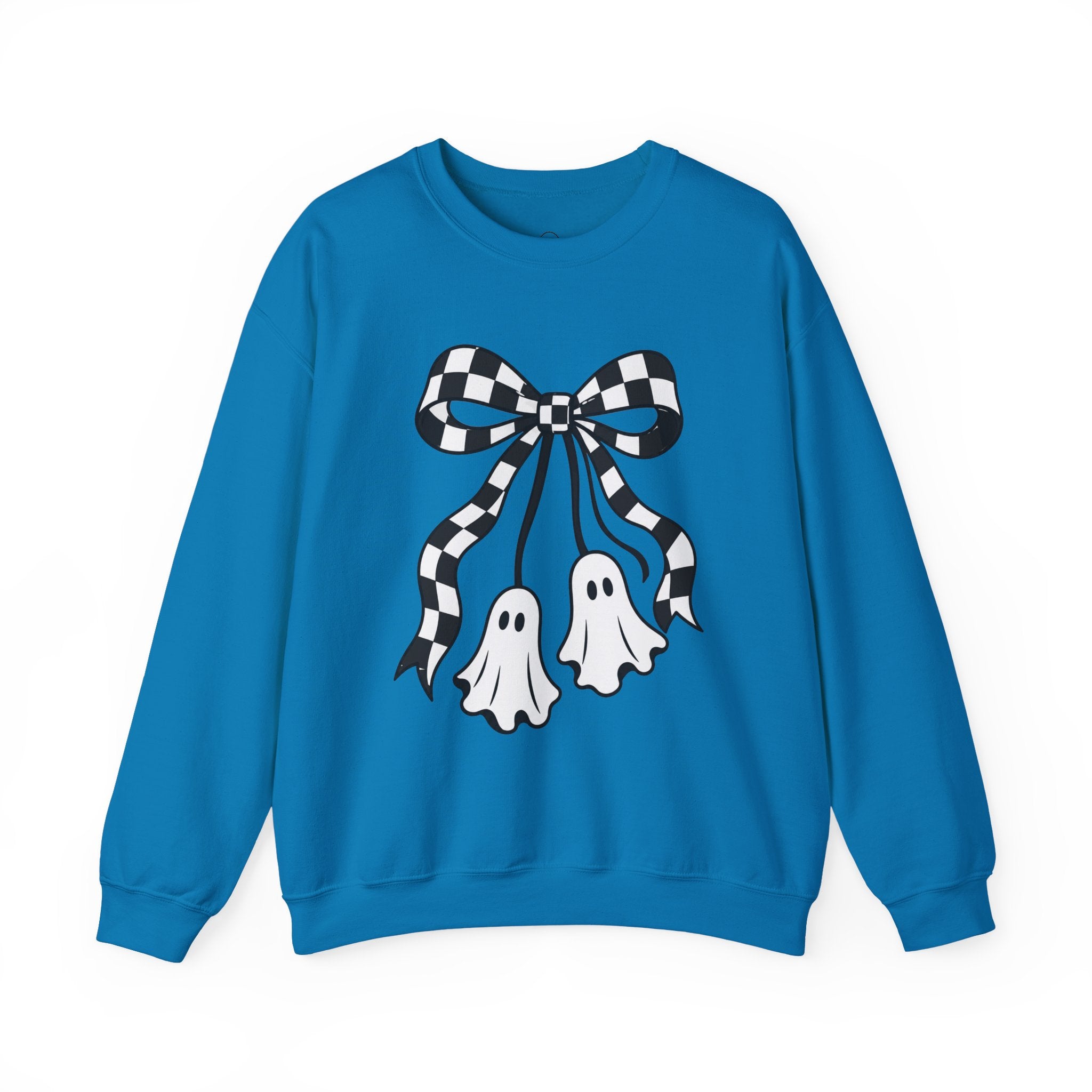 Cute Ghosts Halloween Crewneck
