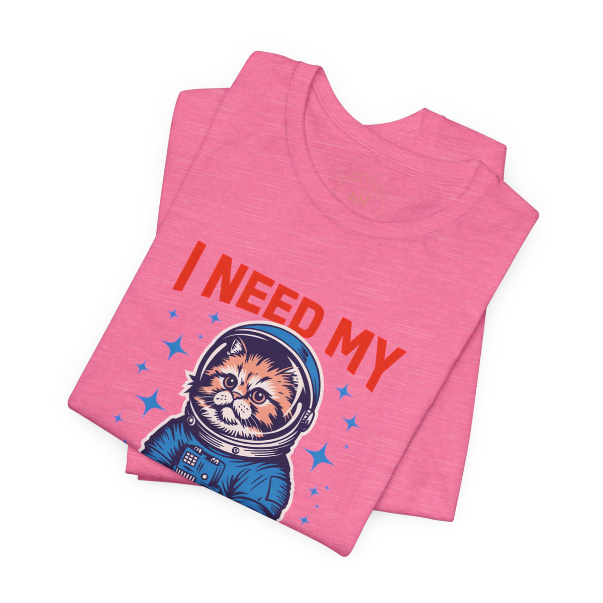 I Need My Space Cat T-Shirt