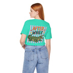Later Alligator Graphic T-Shirt – Retro Crocodile Graphic Tee