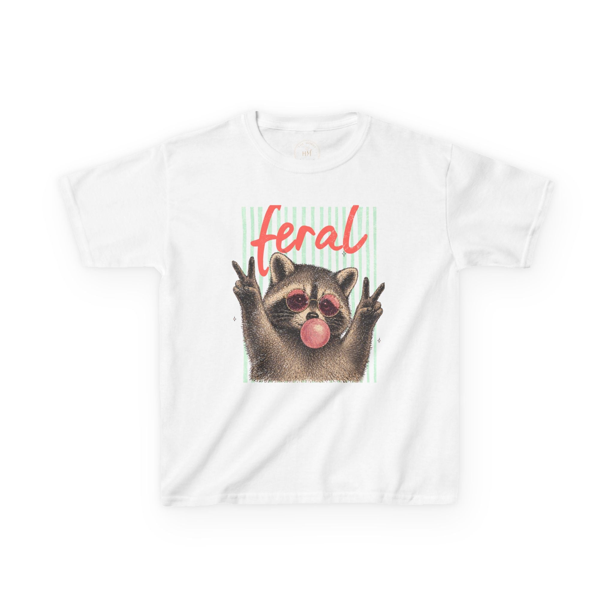 'Feral' Youth T-Shirt