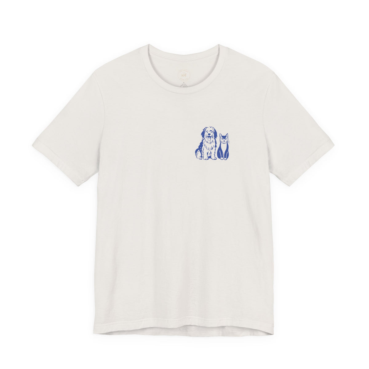 Cute Pet Lovers Graphic T-Shirt