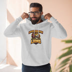 Lions Hoodie — School Spirit