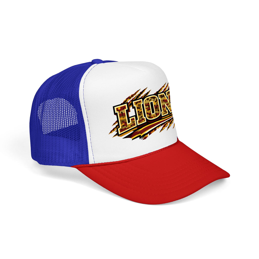 Custom Foam Trucker Hat