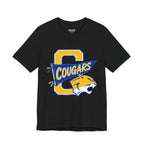 Cougars Varsity Logo T-Shirt