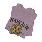 Sarcasm Is My Love Language Tee