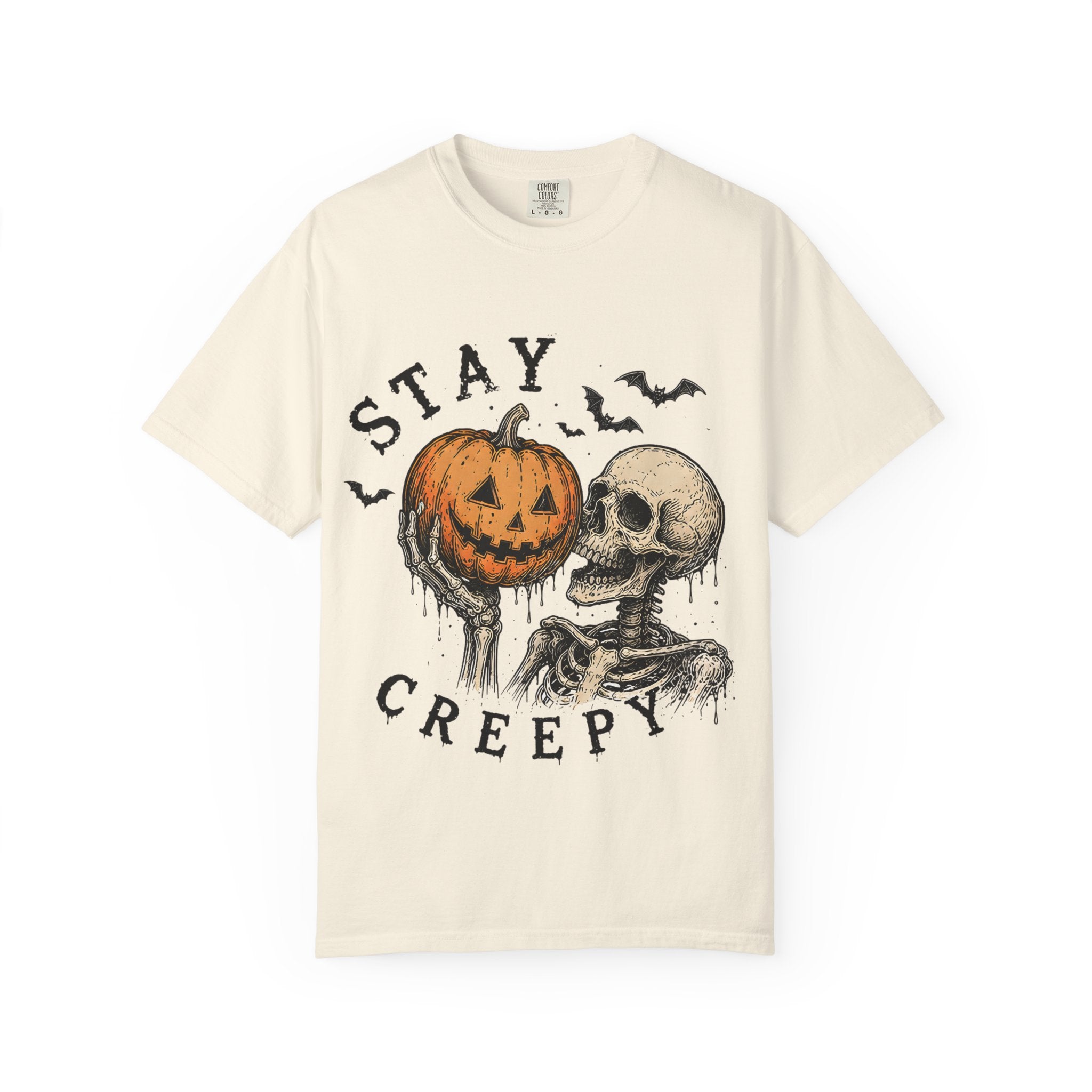 Stay Creepy Halloween T-Shirt