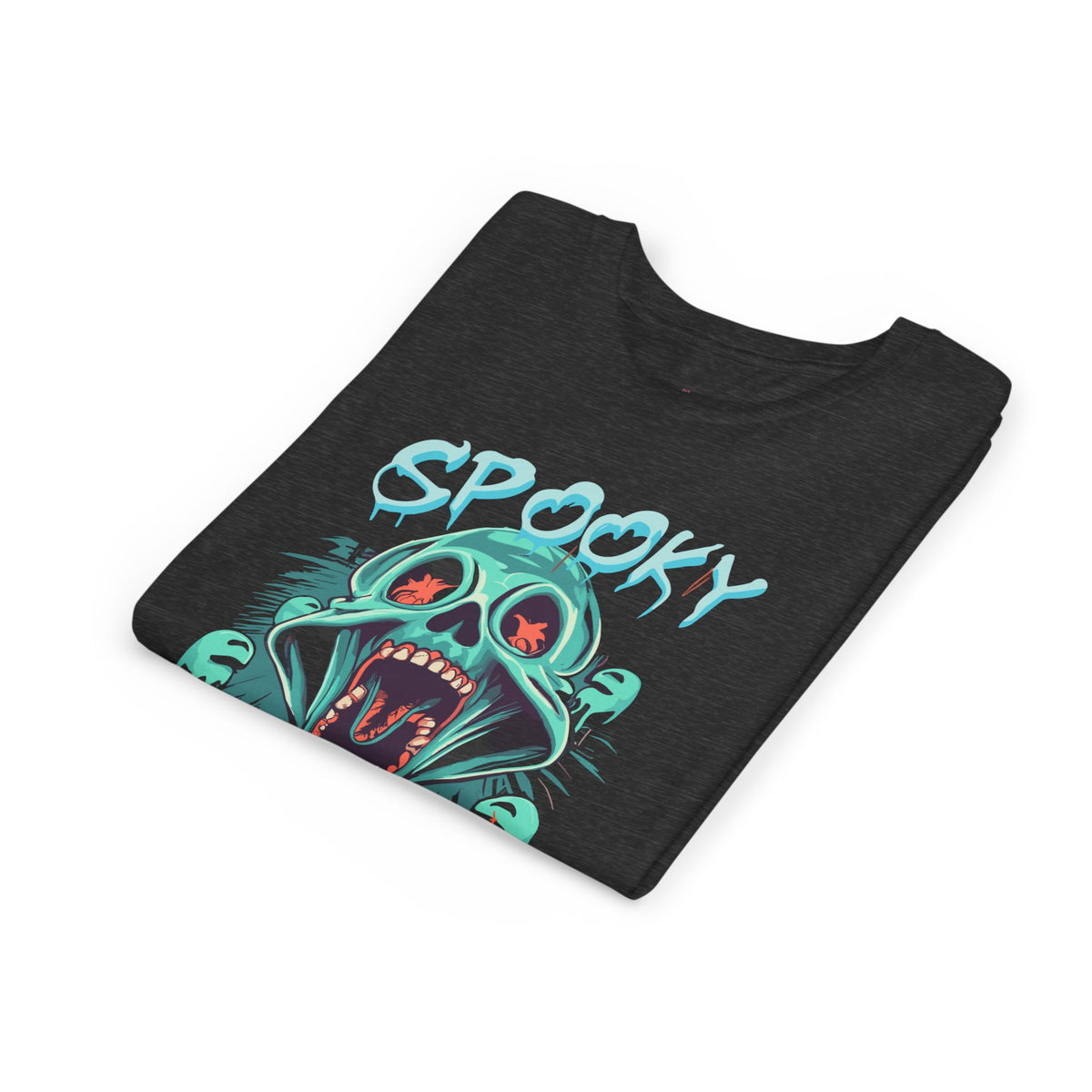 Spooky Vibes Youth Tee