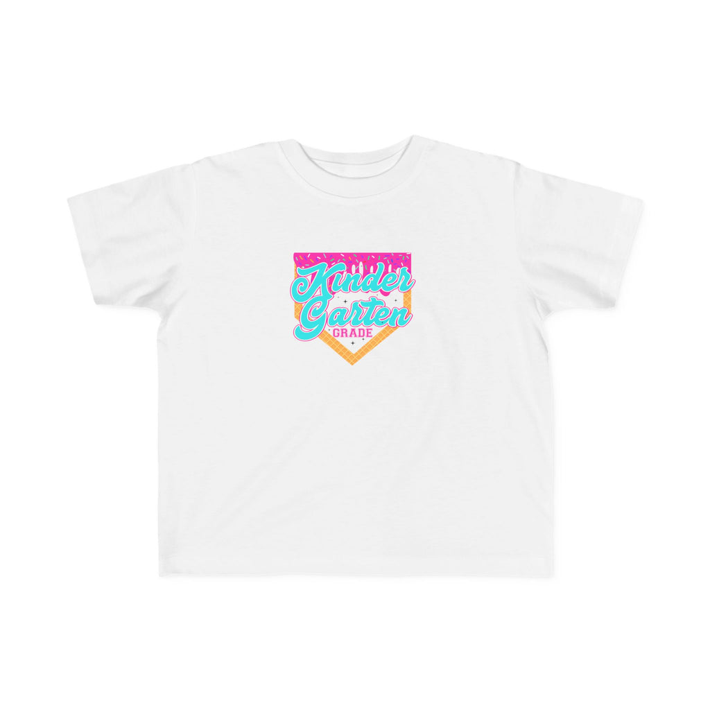 Kindergarten Back To School Tee.