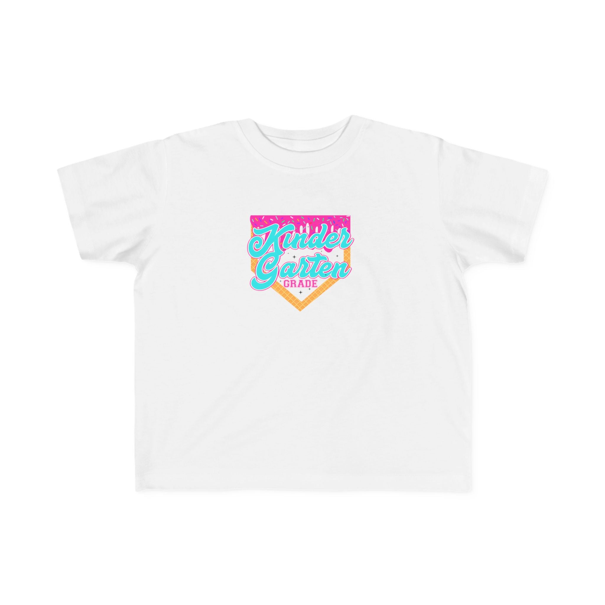 Kindergarten Back To School Tee.