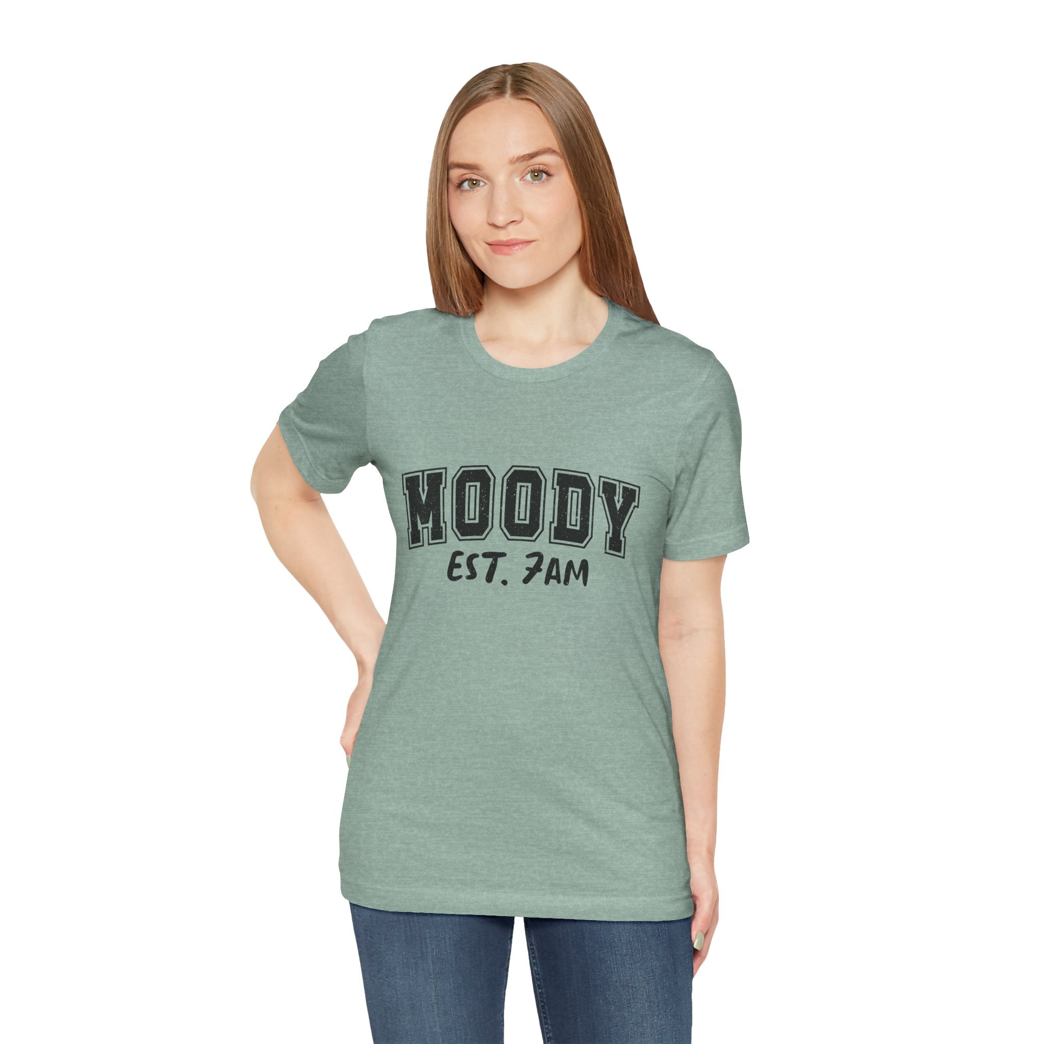 Moody Est. 7AM T-Shirt