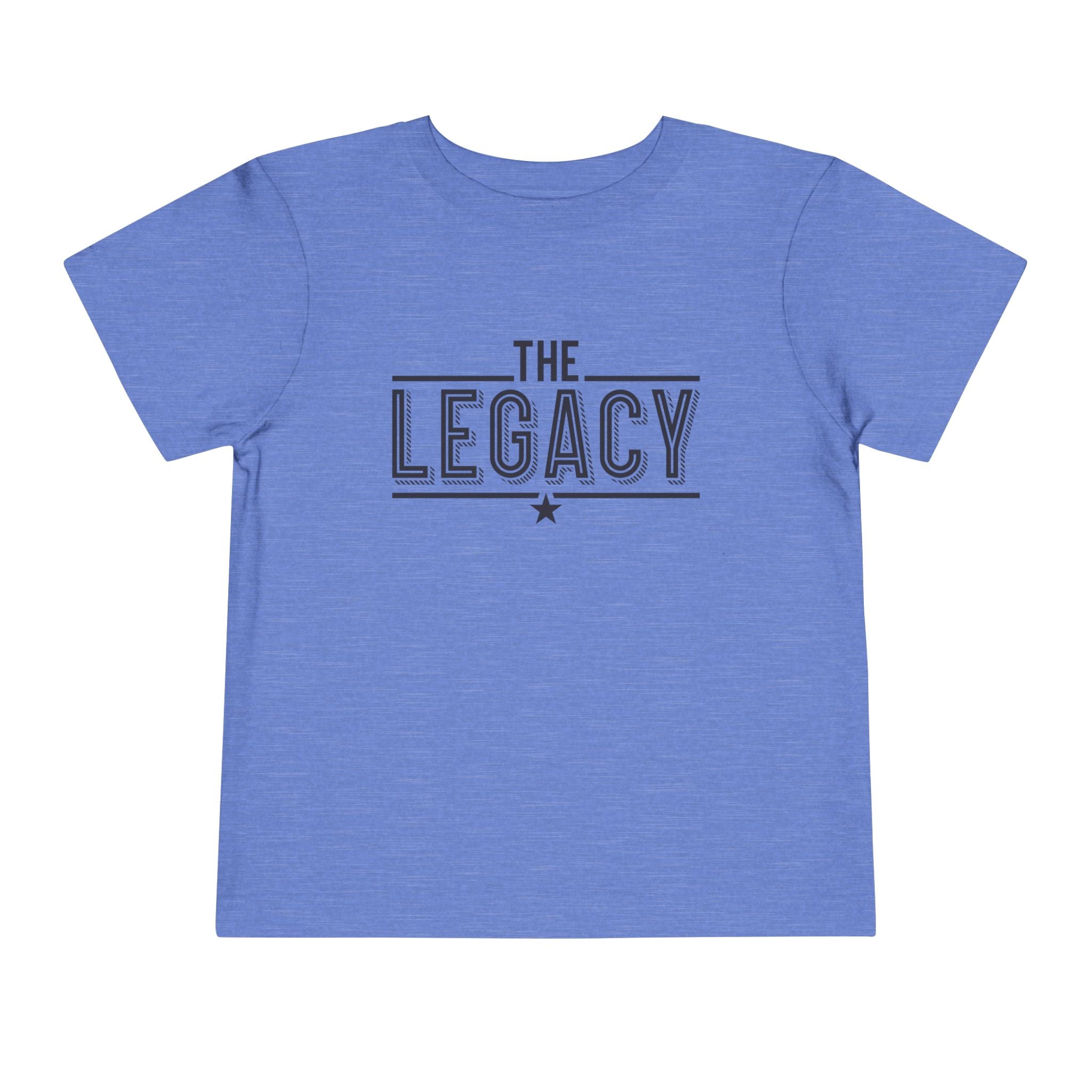 Legacy Toddler Tee (Pair with the Legend Dad Tee)