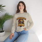 Lions Crewneck Sweatshirt